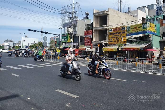 Bán đất mặt tiền giá hiếm chỉ 6tỷ1 đường nguyễn xí bình thạnh.