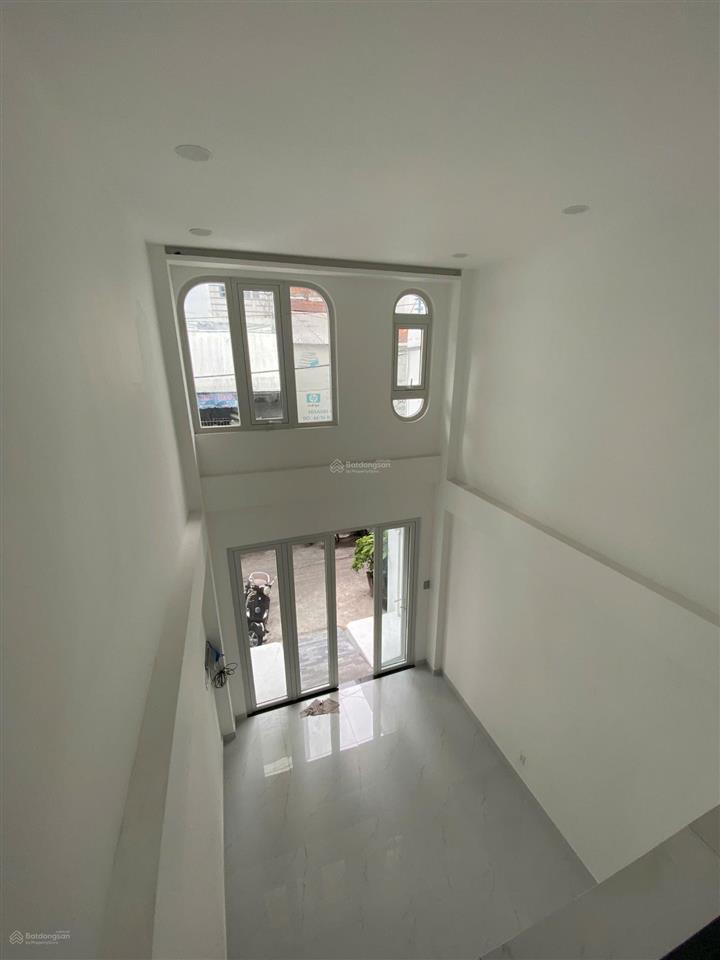 Bán nhà mới xây hẻm xe hơi hùng vương, quận 10 38m2 4 tầng 7pn giá 15 tỷ