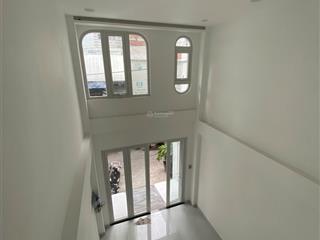 Bán nhà mới xây hẻm xe hơi hùng vương, quận 10 38m2 4 tầng 7pn giá 15 tỷ