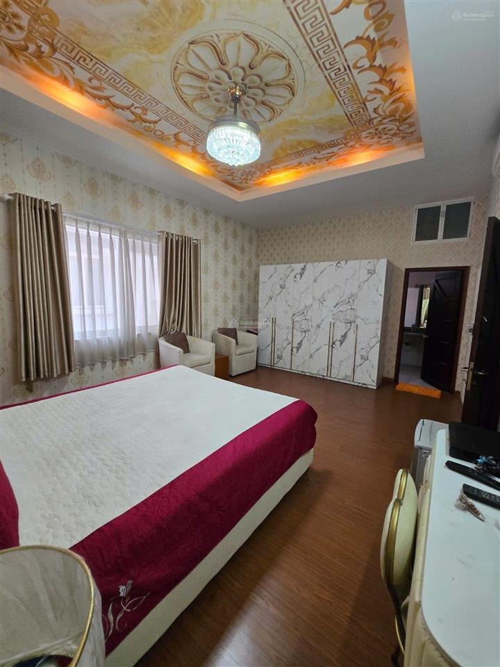 Bán biệt thự có hầm khu dân cư cao cấp him lam 6a, bình hưng, bình chánh, tp. hcm.