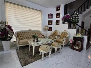 Bán biệt thự có hầm khu dân cư cao cấp him lam 6a, bình hưng, bình chánh, tp. hcm.