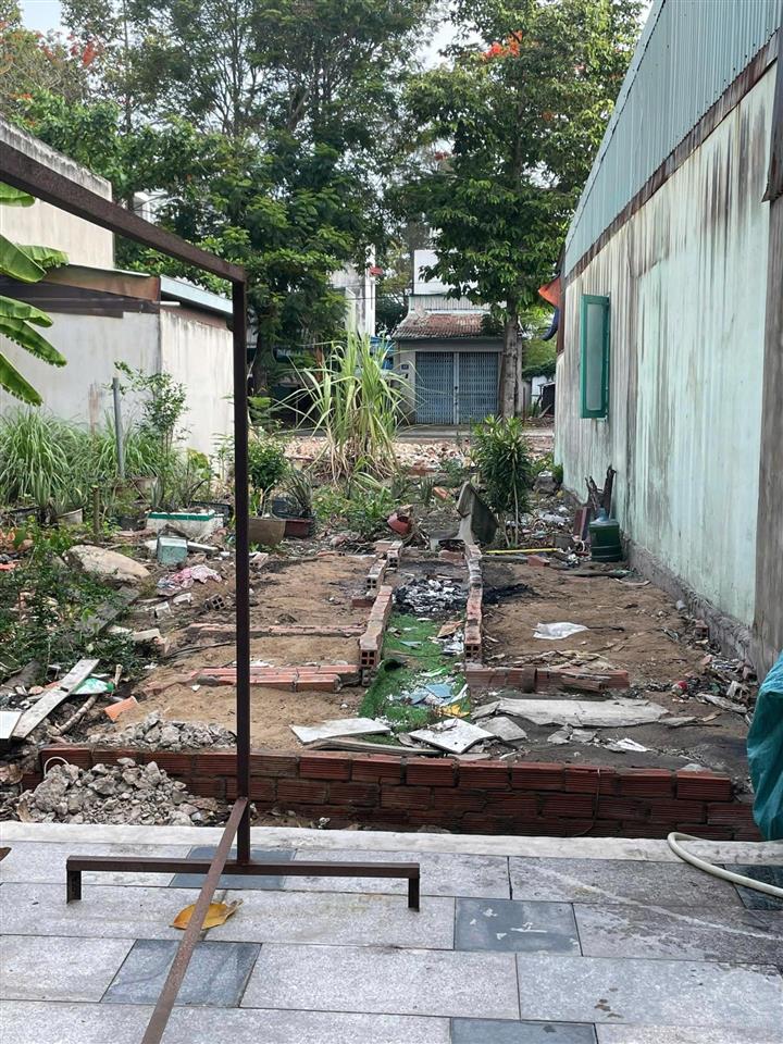 Bán đất thổ cư hưng long bình chánh | 200m2 | 8,5 tỷ