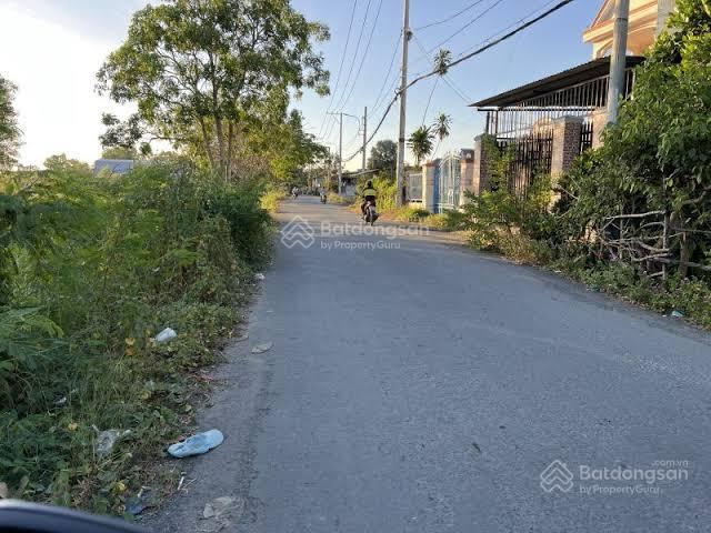 Bán đất thổ cư hưng long bình chánh | 200m2 | 8,5 tỷ