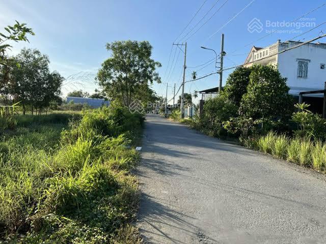 Bán đất thổ cư hưng long bình chánh | 200m2 | 8,5 tỷ