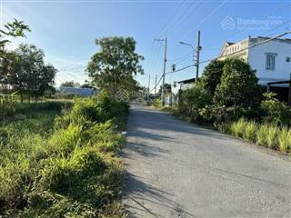Bán đất thổ cư hưng long bình chánh | 200m2 | 8,5 tỷ