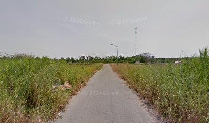 Bán đất mặt tiền đường thị trấn cần giuộc, long an vị trí vàng, kinh doanh đỉnh
