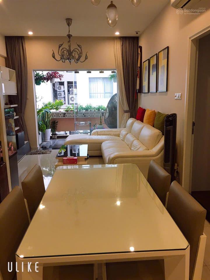 Chính chủ bán căn hộ vạn đô bến vân đồn, q4 | 85m² | 2pn 2wc | nội thất cao cấp | chỉ 6 tỷ