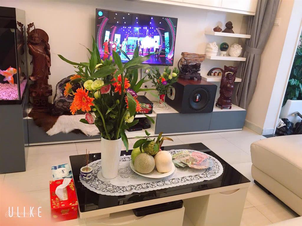 Chính chủ bán căn hộ vạn đô bến vân đồn, q4 | 85m² | 2pn 2wc | nội thất cao cấp | chỉ 6 tỷ