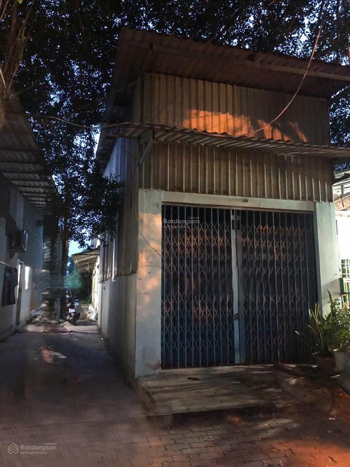 Bán nhà mặt tiền nguyễn văn tạo, nhà bè