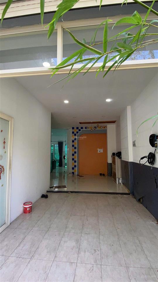 Cho thuê nhà riêng diện tích lớn  him lam 6a, bình hưng, hcm