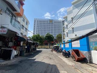 Bán lô đất vàng nguyễn trãi, quận 1  gần 700m đất ở đô thị