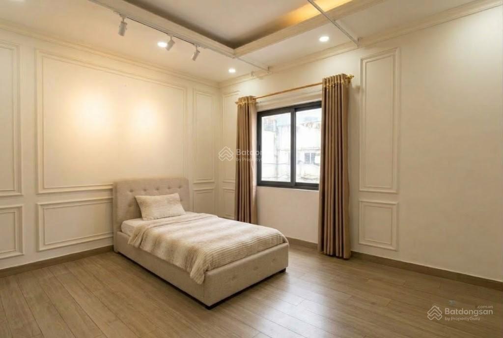 Cho thuê tòa nhà nguyên căn 6 tầng có thang máy & hầm xe kdc trung sơn, bình chánh