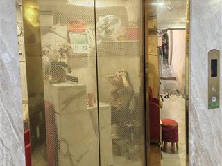 Cho thuê tòa nhà nguyên căn 6 tầng có thang máy & hầm xe kdc trung sơn, bình chánh