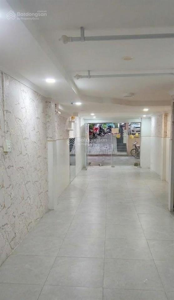 Cho thuê tòa nhà nguyên căn 6 tầng có thang máy & hầm xe kdc trung sơn, bình chánh