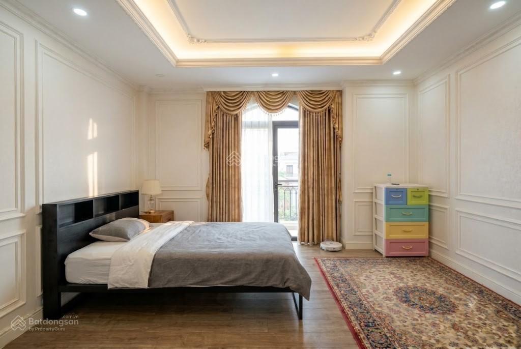 Cho thuê tòa nhà nguyên căn 6 tầng có thang máy & hầm xe kdc trung sơn, bình chánh