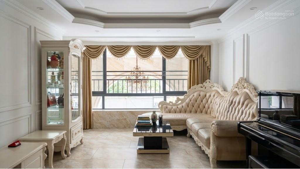 Cho thuê tòa nhà nguyên căn 6 tầng có thang máy & hầm xe kdc trung sơn, bình chánh