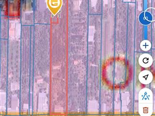 4548m2 thổ cư mặt tiền đường 865 hậu mỹ bắc b, làm cây xăng nhà máy,...