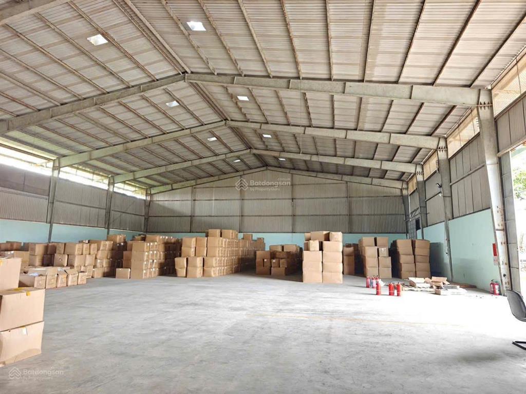 Nhà xưởng đang hoạt động đường tl865 xe cont 2ha2 full skc giá 110 tỷ