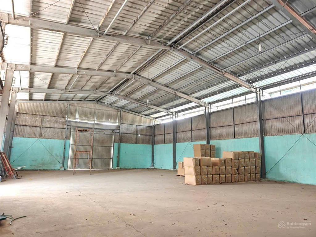 Nhà xưởng đang hoạt động đường tl865 xe cont 2ha2 full skc giá 110 tỷ
