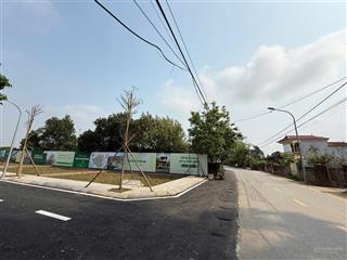 Bán đất tại thôn đồng trạng, hòa lạc cách đường quốc lộ 21 chỉ 400m gần đại học quốc gia hà nội