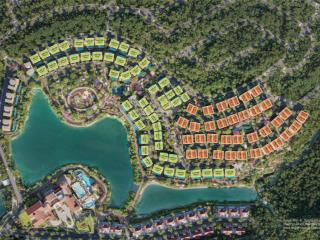 Suất căn góc mặt hồ hướng nam  vip nhất khu (booking đc chọn căn theo ý) ký trực tiếp cđt bim