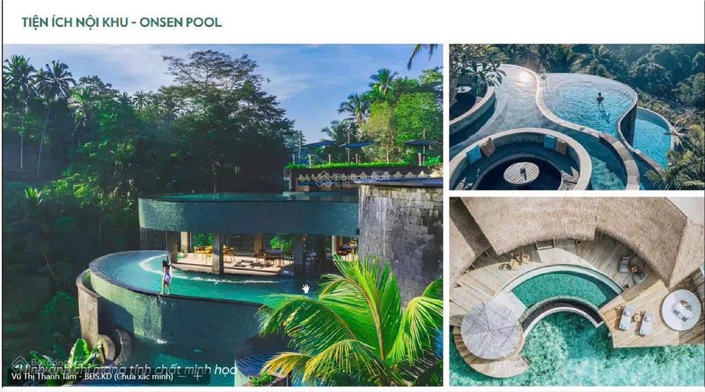 Suất ngoại giao ck 18%, biệt thự 252m2 nằm trên đồi view khách sạn intercon và rừng thông lung linh