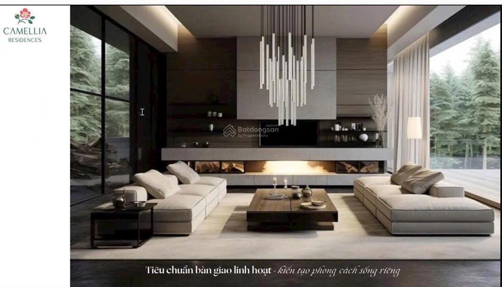 Suất ngoại giao ck 18%, biệt thự 252m2 nằm trên đồi view khách sạn intercon và rừng thông lung linh