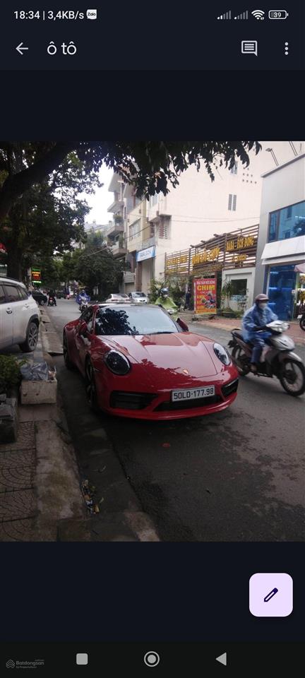 Bán nhà riêng 5 tầng tại phố hoàng thế thiện hải phòng