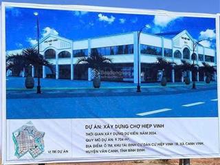 Cần bán lô đất đường cực lớn siêu bự 25m trong lòng khu công nghiệp becamex vsip bình định