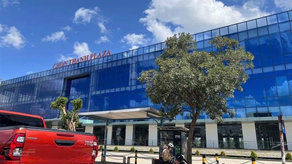 Cần bán lô đất chính chủ 150m2 vị trí đẹp trong lòng khu công nghiệp becamex chơn thành, sổ sẵn