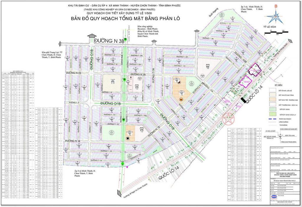Cần bán lô đất chính chủ 150m2 vị trí đẹp trong lòng khu công nghiệp becamex chơn thành, sổ sẵn
