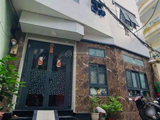 Nhà đẹp 4 tầng  30m ra mặt tiền điện biên phủ, quận 3  40,2m2 ngang 8,05m  nhỉnh 7 đồng.