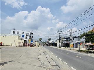 Bán đất mặt tiền tại nguyễn duy trinh, quận 9 cũ  1865 m2, giá siêu hời đầu tư  chào chỉ 87 tỷ tl