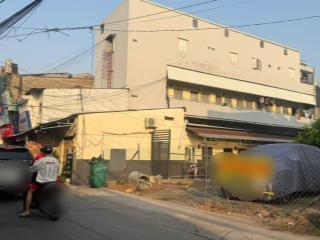 Nhà mặt tiền đường số, hiệp bình chánh, thủ đức  230m2 ngang 8m dài 29m 3 tầng 28 phòng  17,8tỷ