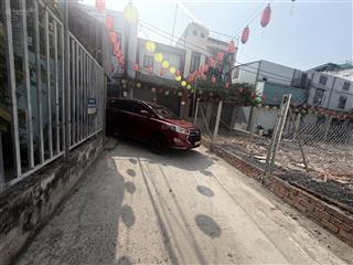 Đất đẹp khu bên sông, hiệp bình chánh  88m2 lô góc ngang 5,1m nở hậu 6,3tiện xây cao tầng  7,4 t