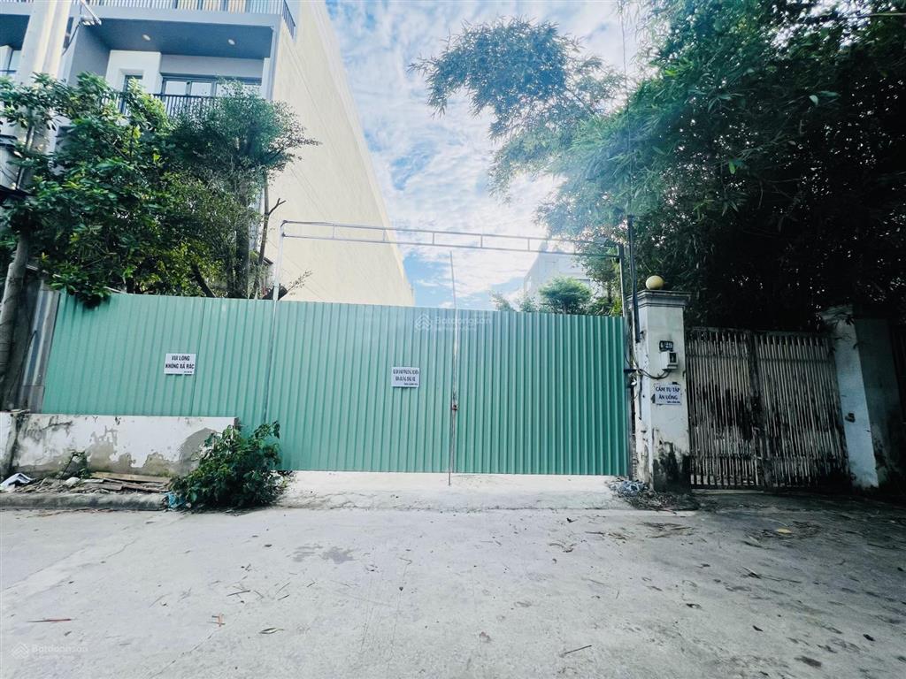 Đất thổ cư 1127m2  ngay khu biệt thự garden homes, sát vạn phúc city, hiệp bình phước  65 tỷ tl