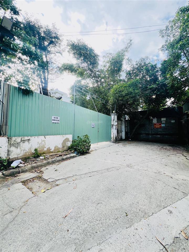 Đất thổ cư 1127m2  ngay khu biệt thự garden homes, sát vạn phúc city, hiệp bình phước  65 tỷ tl