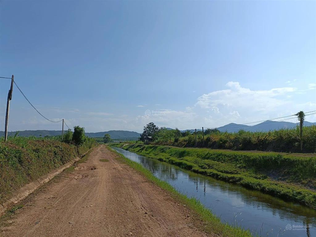 Đất mặt tiền quy hoạch 10m, chiều dài 100m mặt tiền đường. 11080m2