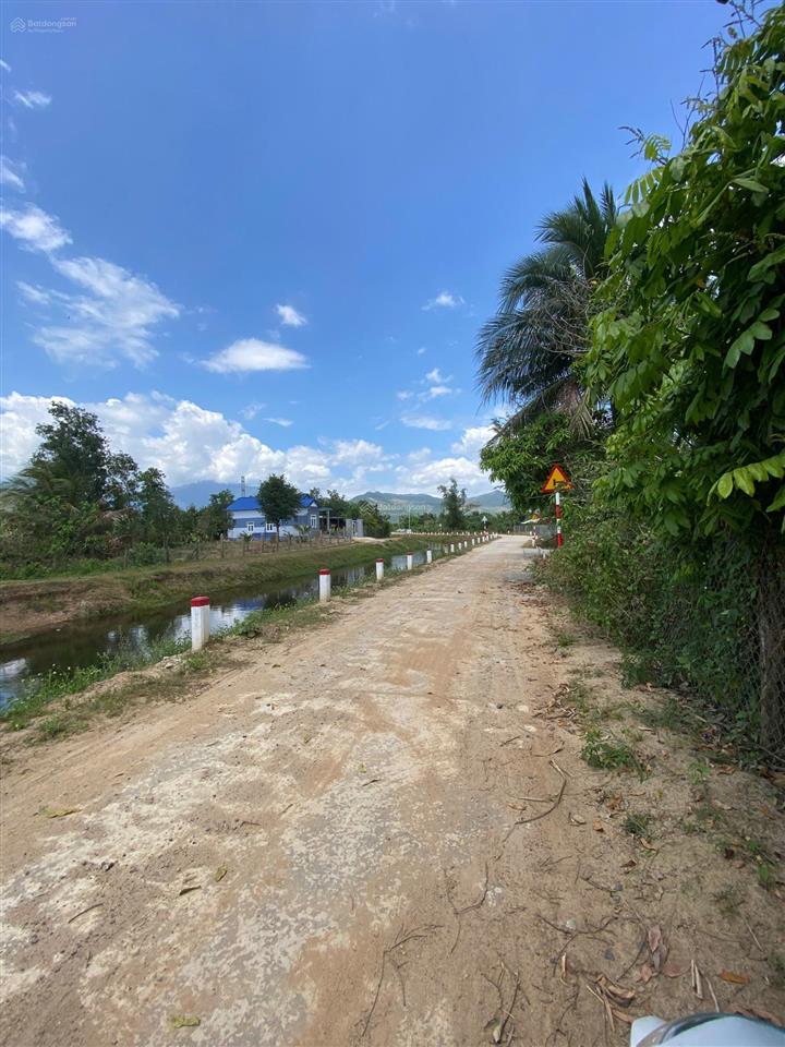 Đất farm view kênh phù hợp thổ, 100m bám đường bê tông
