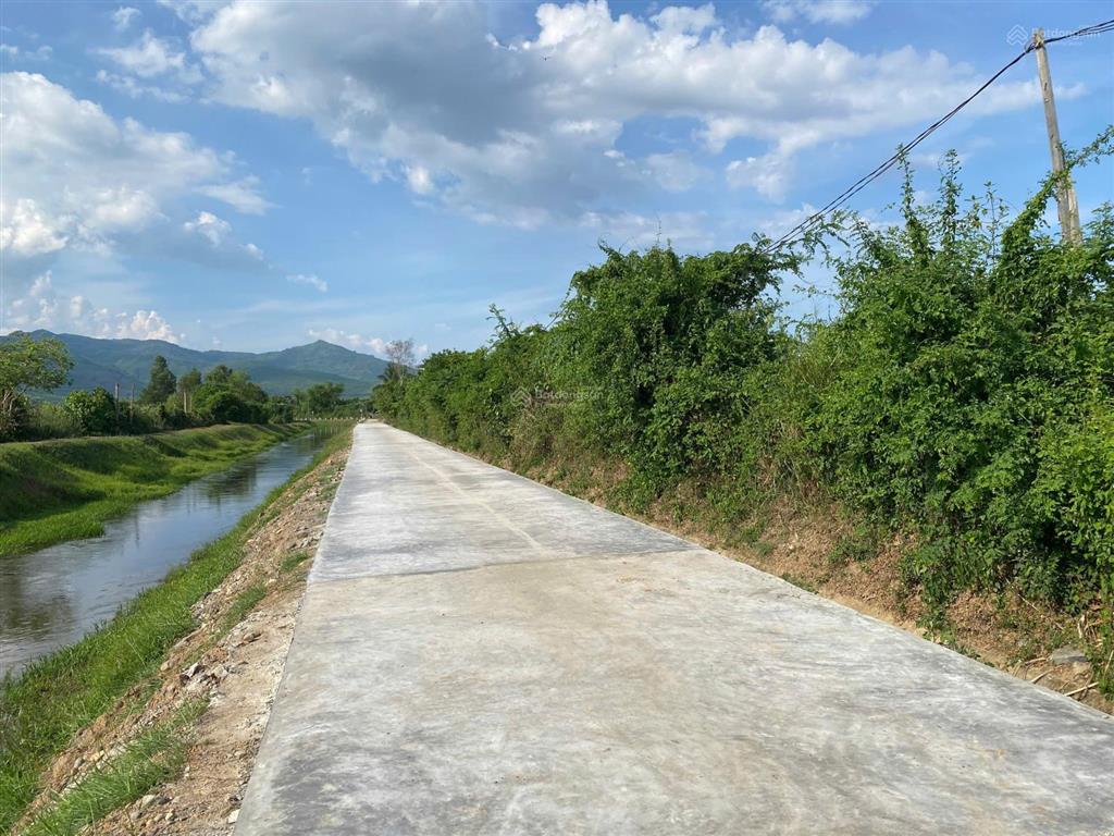 Đất farm view kênh phù hợp thổ, 100m bám đường bê tông