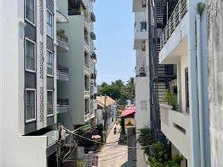 Nhà 2 mặt tiền trần phú quân trấn 3 tầng 135,5m2 ngang 5,9m cách biển 60m phố tây giá tốt