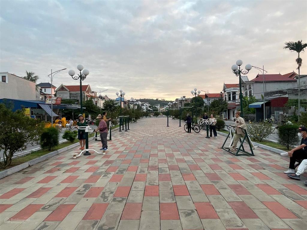 Chính chủ cần bán lô góc 100m2 mặt công viên trung dũng, đồ sơn, vị trí đắc địa, tiềm năng đầu tư