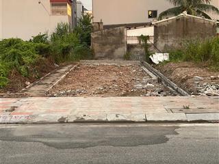 Chính chủ cần bán lô góc 100m2 mặt công viên trung dũng, đồ sơn, vị trí đắc địa, tiềm năng đầu tư