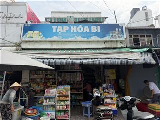 Mặt tiền đào cam mộc, ngay chợ phạm thế hiển q.8