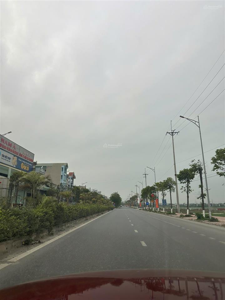 Bán đất dịch vụ bờ vải thị trấn kim bài thanh oai 60m2 mt 5m đường rộng giá tốt.  0916 455 ***