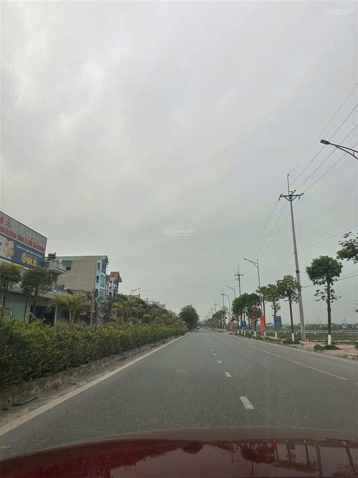 Bán đất dịch vụ bờ vải thị trấn kim bài thanh oai 60m2 mt 5m đường rộng giá tốt.  0916 455 ***