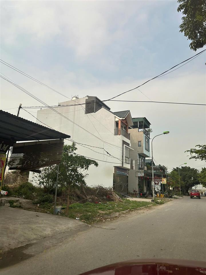 Đất dịch vụ mỹ hạ, thanh mai, thanh oai, 85m2, mặt tiền 5m, ô tô vào tận nơi, vị trí đẹp, dễ xây