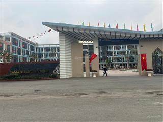 Đất trung tâm vân đình 110m2, mt 6m, ô tô tránh, gần thcs nguyễn thượng hiền, công viên, chợ vđ