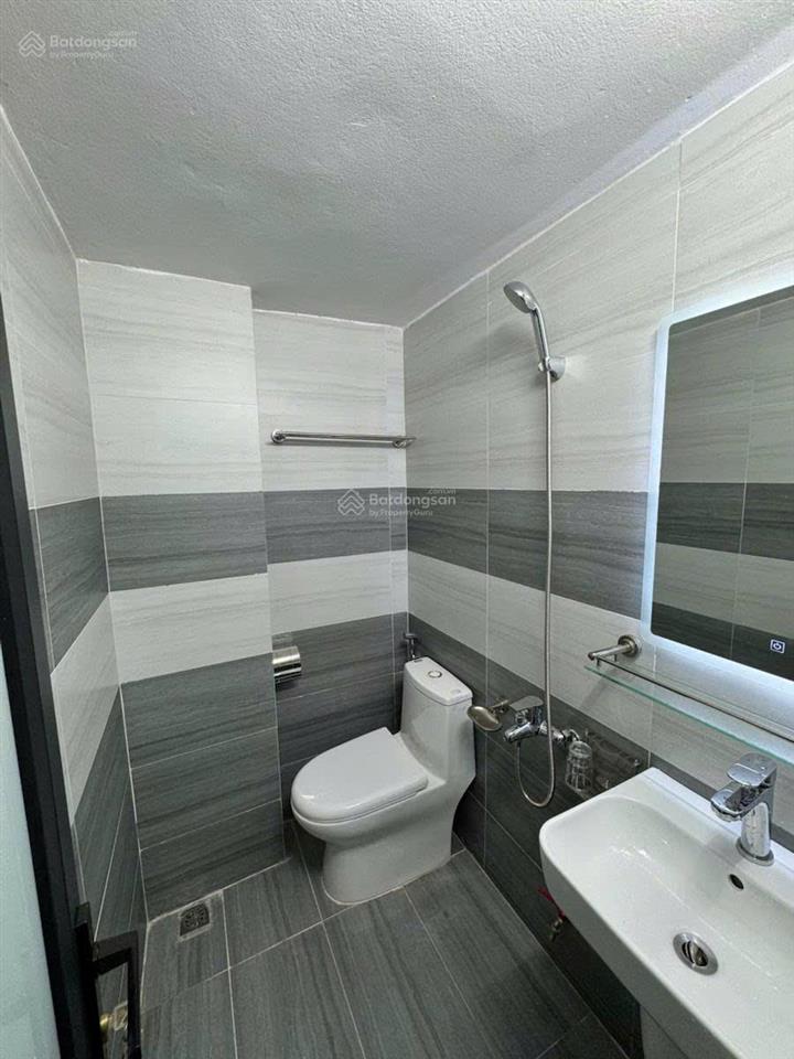 Bán nhà lê quang đạo, p. phú đô 38m2 x 5 tầng full nội thất 6 phòng ngủ có ô chờ thang máy