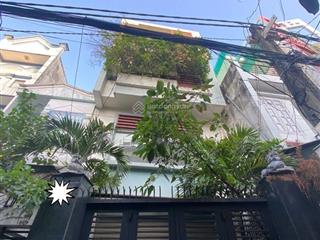 Bán nhà 4 tầng, 5.5x15m, hơn 9 tỷ, hẻm 6m, hồng lạc, tân bình.